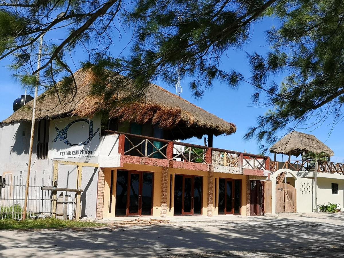Bed & Breakfast Caribe Xcalak